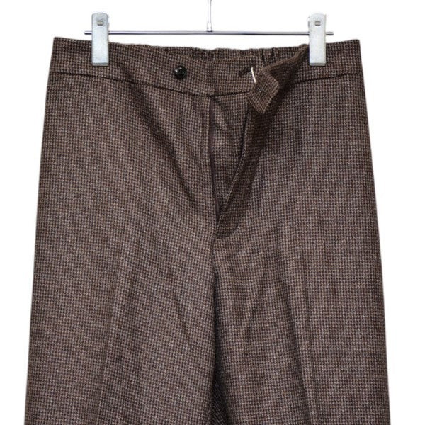 ARTS＆SCIENCE(アーツアンドサイエンス) Front ziptapered pant