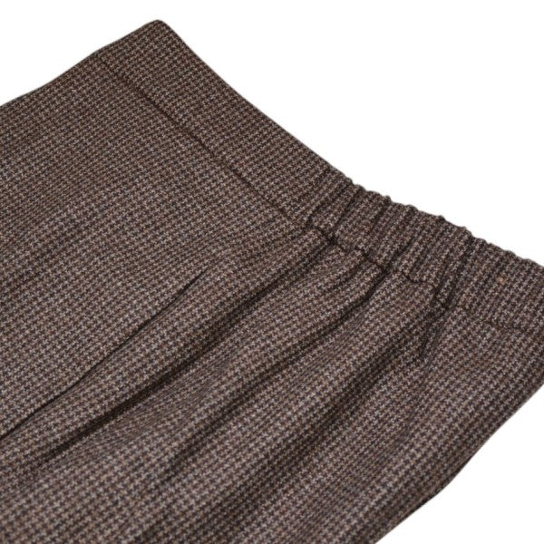 ラスト１枚　新品❗V12　パンツ　TAPELIB PANTS ARTS＆SCIENCE(アーツアンドサイエンス) Front ziptapered pant