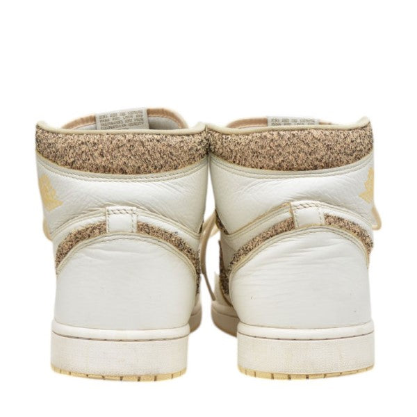 Air Jordan 1 Retro High OG Craft Vibrations of Naija　スニーカー　エアジョーダン1　FD8631-100