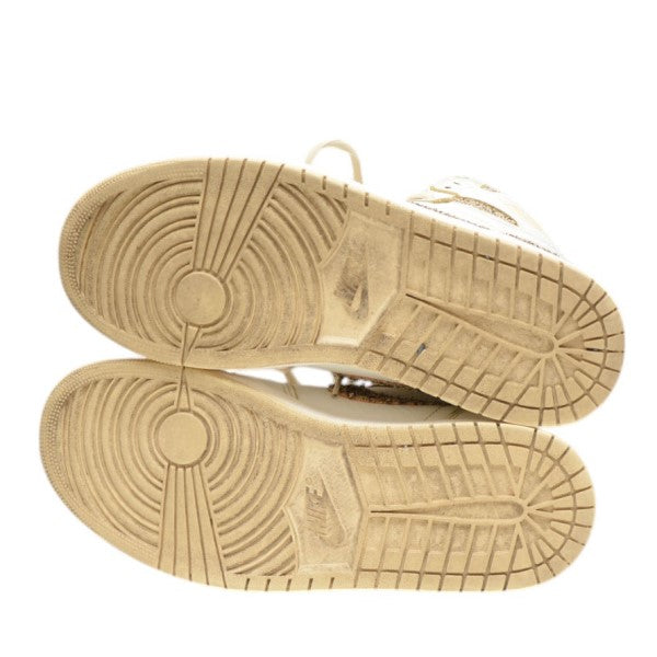 Air Jordan 1 Retro High OG Craft Vibrations of Naija　スニーカー　エアジョーダン1　FD8631-100