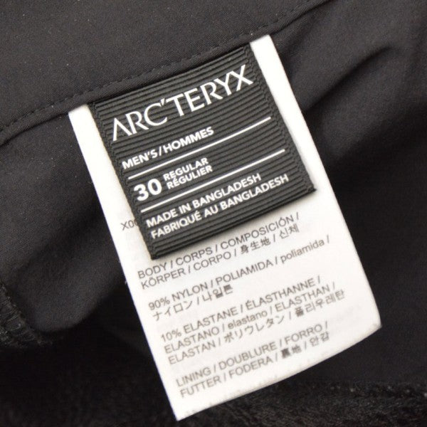 ARC’TERYX CRONIN SHORT ショートパンツ X000007923 古着・中古-6枚目のアイテム画像