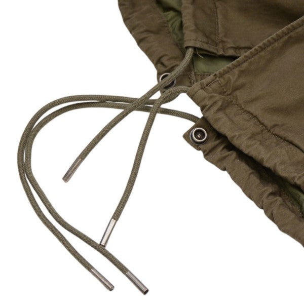 VISVIM 2024AW SIX-FIVE FISHTAIL PARKA フィッシュテイルパーカー ミリタリーコート 0124205013005 古着・中古-5枚目のアイテム画像