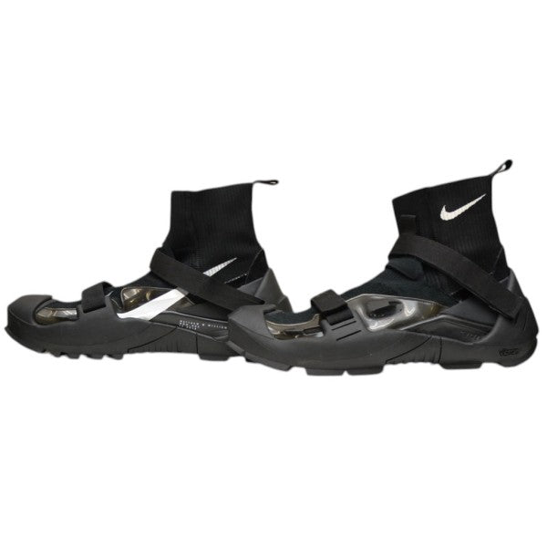 NIKE×Matthew M． Williams W FREE TR FLYKNIT 3 スニーカー フライニット AQ9201-001 古着・中古-2枚目のアイテム画像