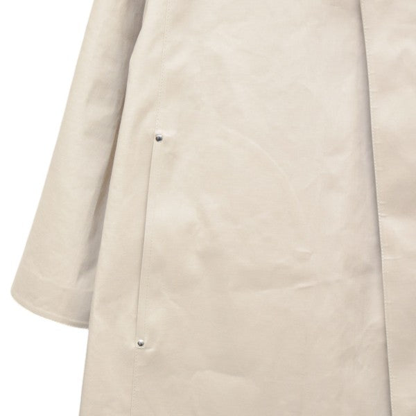 MACKINTOSH NEW LAGGAN TIELOCKEN COAT ゴム引きコート タイロッケンコート GR-1044 古着・中古-4枚目のアイテム画像