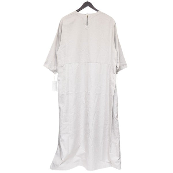 ARTS＆SCIENCE SIDE TUCK BOX DRESS シルク混ぜサイドタックワンピース 0231-L5190-2114 古着・中古-2枚目のアイテム画像