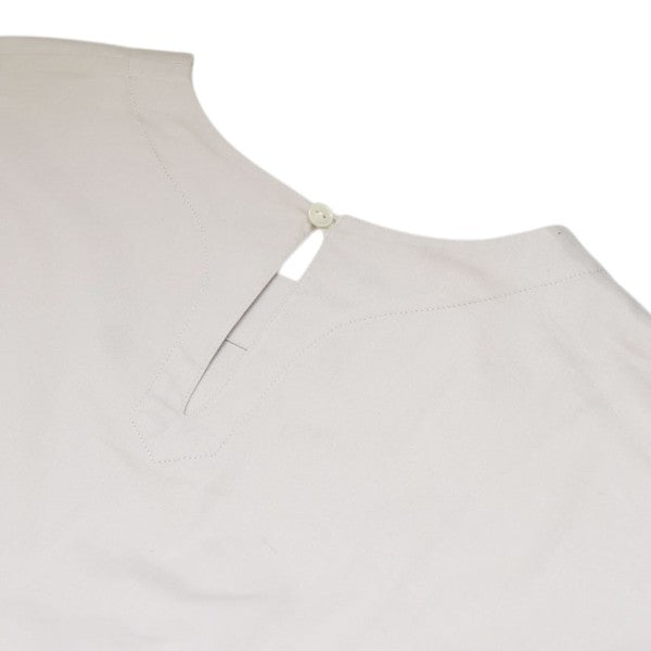 ARTS＆SCIENCE SIDE TUCK BOX DRESS シルク混ぜサイドタックワンピース 0231-L5190-2114 古着・中古-4枚目のアイテム画像