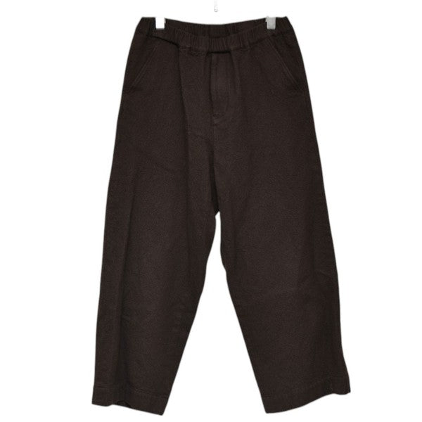 ARTS & SCIENCE アーツ&サイエンス テーパードパンツ チノパン ARTS&SCIENCE(アーツアンドサイエンス) Front ziptapered pant