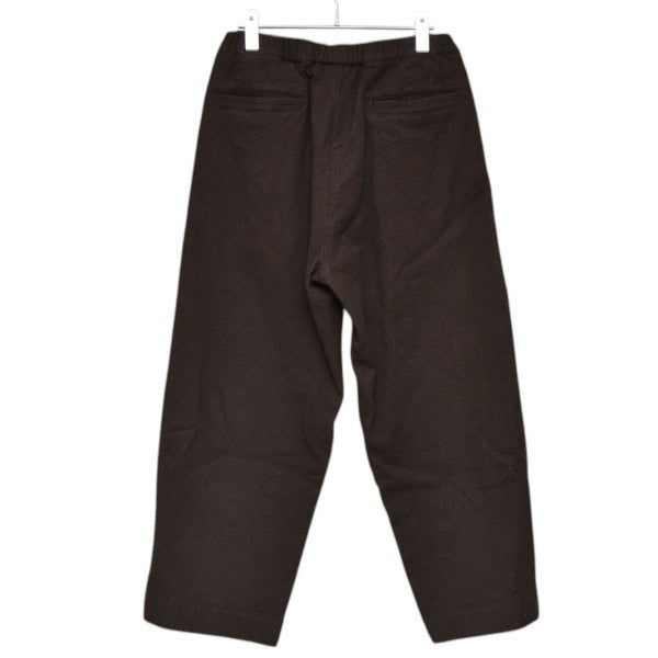 arts & science pants パンツ Easy chinos – ARTS&SCIENCE ONLINE SELLER