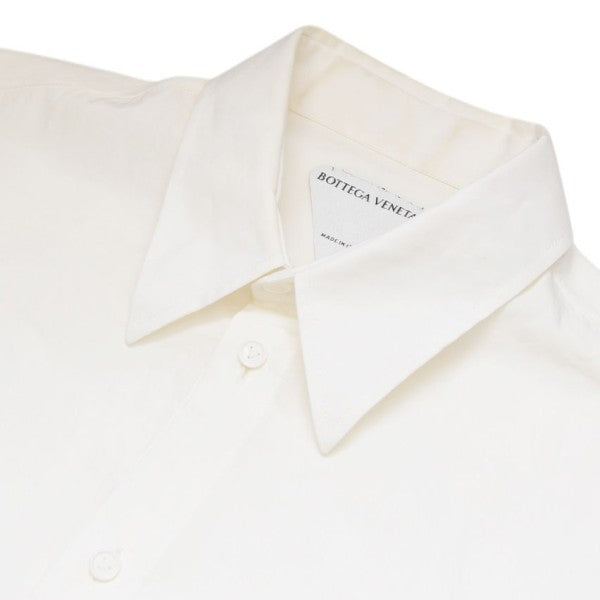 BOTTEGA VENETA(ボッテガヴェネタ) SHIRT FINE COTTON POPELINE
