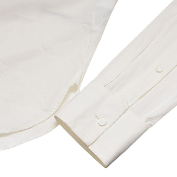 【BOTTEGA VENETA】シルクスカーフ付き Tシャツ コットン BOTTEGA VENETA(ボッテガヴェネタ) リベットポケット付きヘビー