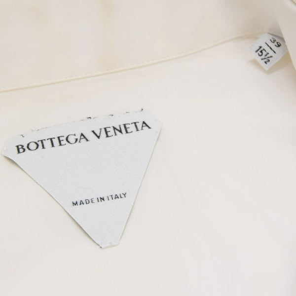BOTTEGA VENETA(ボッテガヴェネタ) SHIRT FINE COTTON POPELINE