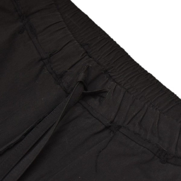 AIREI カットオフワイドクロップドパンツ 古着・中古-3枚目のアイテム画像