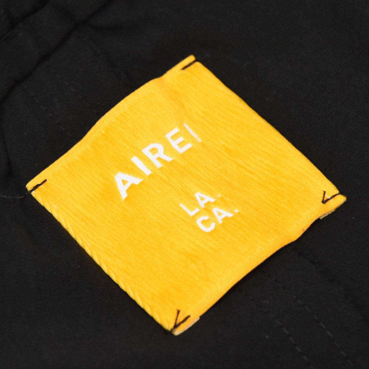 AIREI カットオフワイドクロップドパンツ 古着・中古-8枚目のアイテム画像