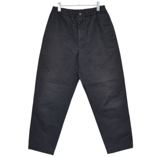 JIL SANDER+ TROUSER 13 AW 18．5 イージーパンツ J47KA0016 古着・中古-1枚目のアイテム画像