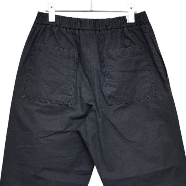 JIL SANDER+ TROUSER 13 AW 18．5 イージーパンツ J47KA0016 古着・中古-4枚目のアイテム画像