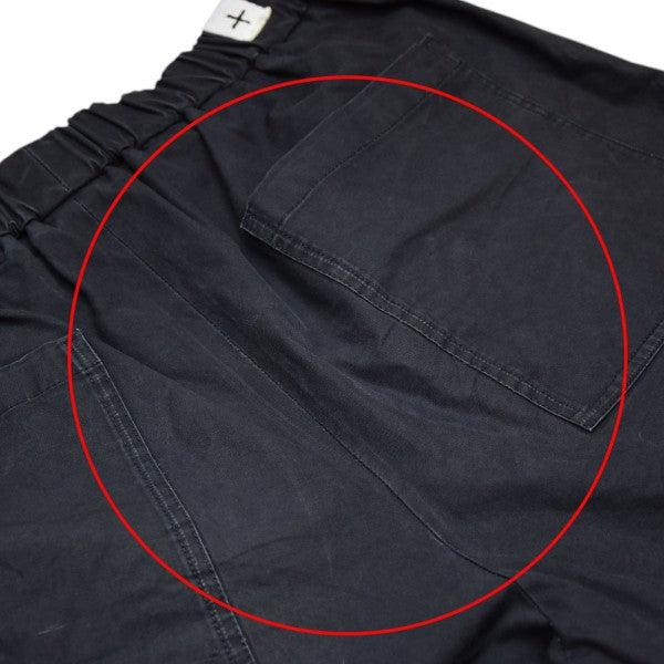 JIL SANDER+ TROUSER 13 AW 18．5 イージーパンツ J47KA0016 古着・中古-6枚目のアイテム画像