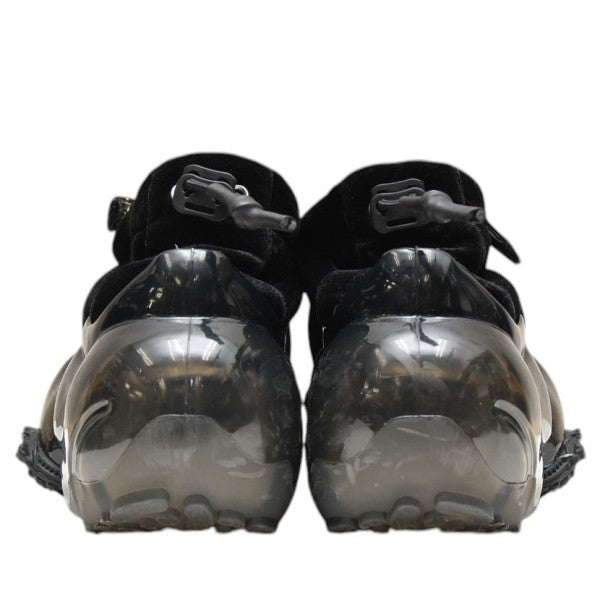 grounds◆グラウンズ/MOOPIE PUMPS BLACK VELVET grounds MOOPIE PUMPS BLACK VELVET （グラウンズ ムーピー