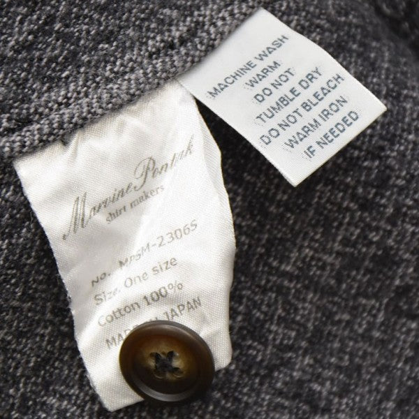Marvine Pontiak Shirt Makers シャツジャケット MPSM-2306S 古着・中古-6枚目のアイテム画像