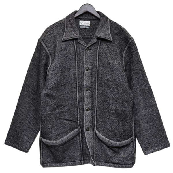 Marvine Pontiak Shirt Makers シャツジャケット MPSM-2306S 古着・中古-1枚目のアイテム画像