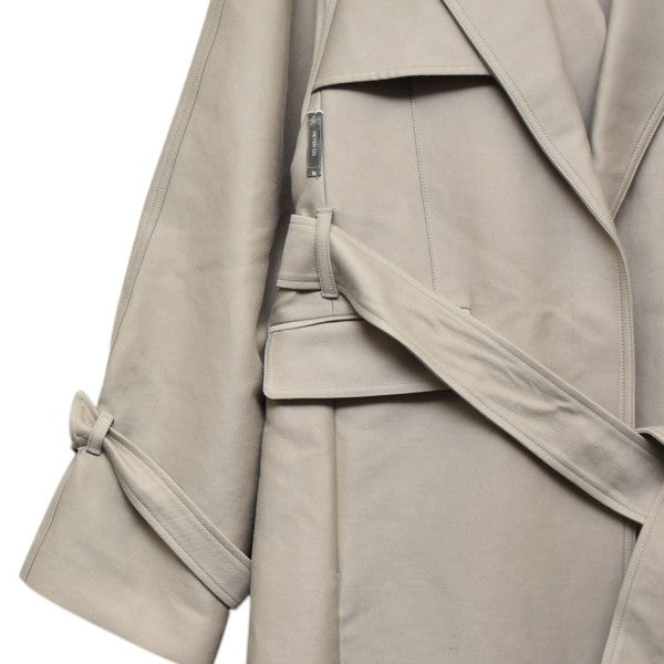 ジャケット・アウター layered trench coat Amazon.com: WINSUNNY Spring and Autumn Women' Mid-length
