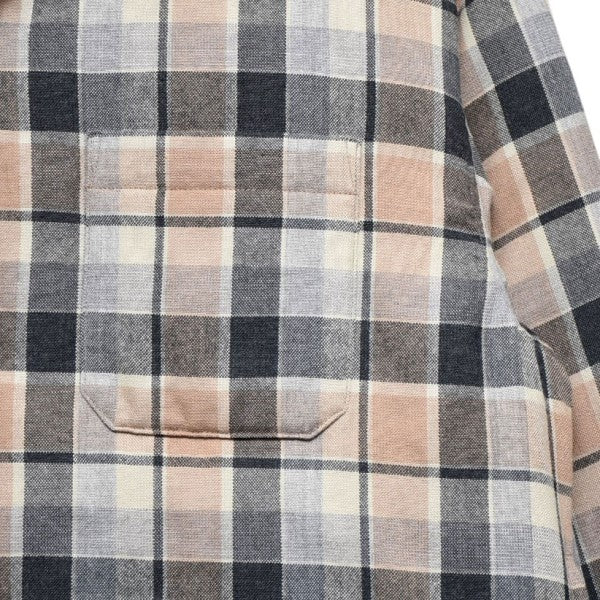 VISVIM(ビズビム) 2025SS KEESEY CHECK DOWN JKT チェック柄ダウン