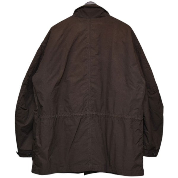 ATON(エイトン) 2024AW Air Weather Short Mods Coat ショート丈
