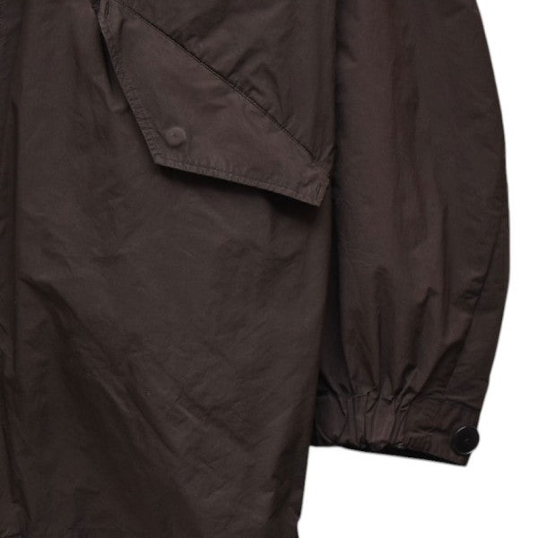 ATON(エイトン) 2024AW Air Weather Short Mods Coat ショート丈