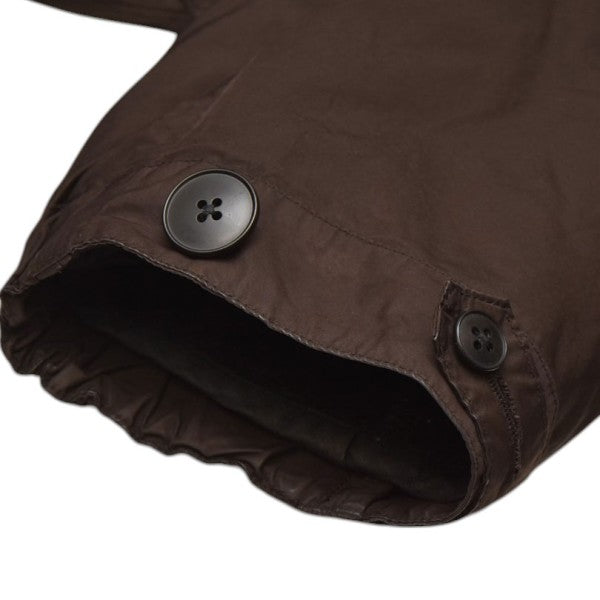 ATON(エイトン) 2024AW Air Weather Short Mods Coat ショート丈