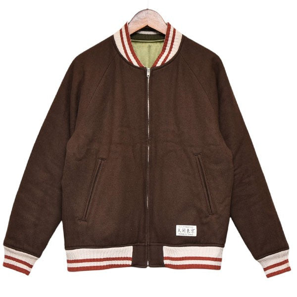 WACKO MARIA(ワコマリア) 2017AW Reversible Ska Jacket リバーシブル 