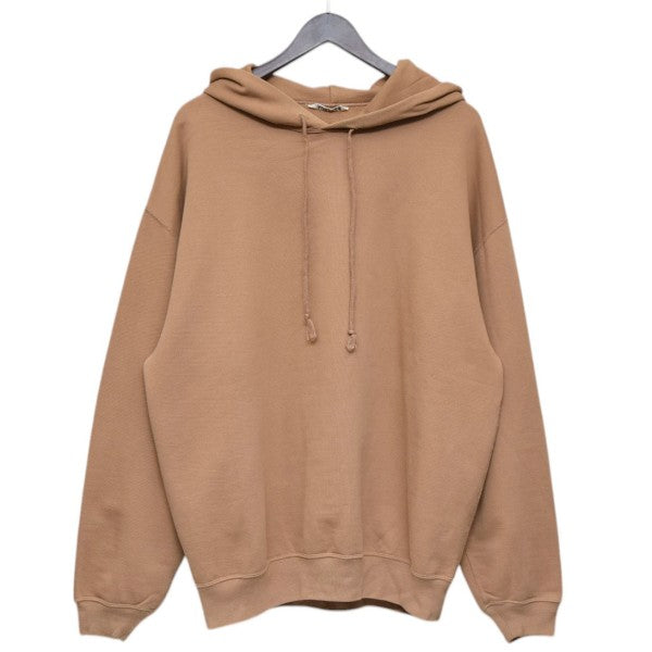 AURALEE(オーラリー) SUPER SOFT HEAVY SWEAT P O PARKA プルオーバー