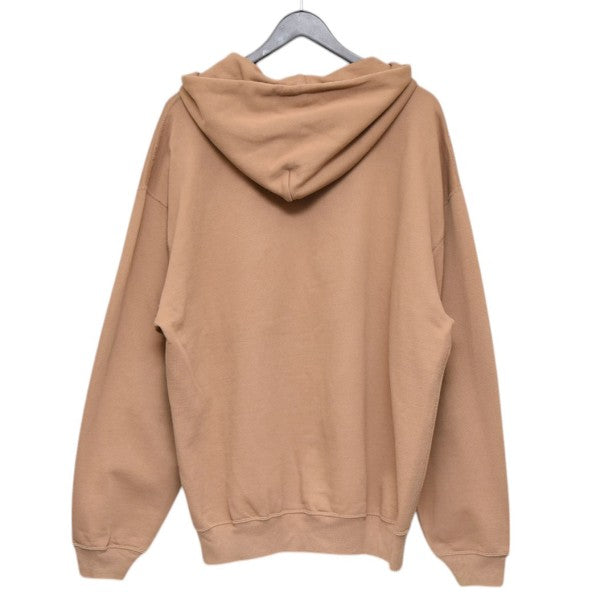 2018AW　SUPER SOFT HEAVY SWEAT P O PARKA　プルオーバーパーカー　スウェット　A8AP03GU