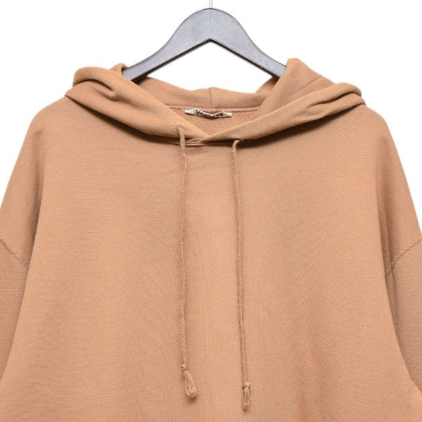 AURALEE(オーラリー) SUPER SOFT HEAVY SWEAT P O PARKA プルオーバー