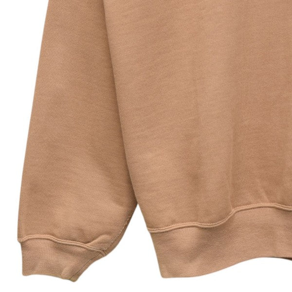 AURALEE(オーラリー) SUPER SOFT HEAVY SWEAT P O PARKA プルオーバー