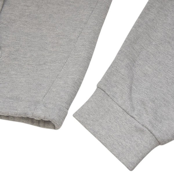 GUCCI(グッチ) ロゴ ラベル ストライプ コットンジャージー スウェット