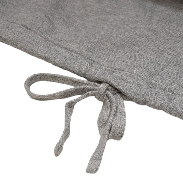 GUCCI(グッチ) ロゴ ラベル ストライプ コットンジャージー スウェット