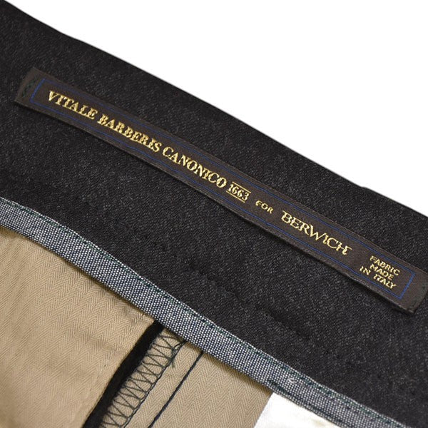 BERWICH(ベルウィッチ) SCOTCH スコッチ ウールサキソニー2イン