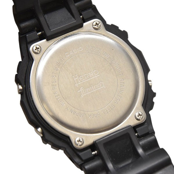HERNO×CASIO 2023モデル 青山10周年記念 日本限定 HERNO Laminar HERNO×CASIO 2023モデル 青山10周年記念 日本限定 HERNO Laminar