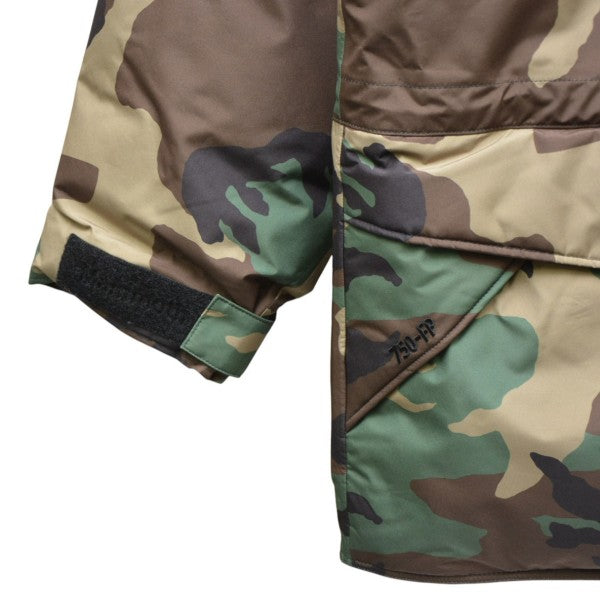 Marmot×BEAMS 2023AW Mammoth Down Short Parka ダウンジャケット