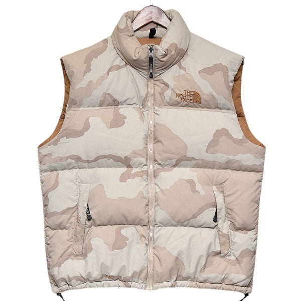 THE NORTH FACE(ザノースフェイス) 1990年代 Vintage Nuptse Down Vest