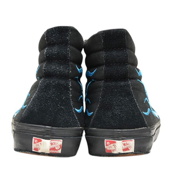 VANS ファイヤーパターン　27 VANS ファイヤーパターン 27 - メルカリ