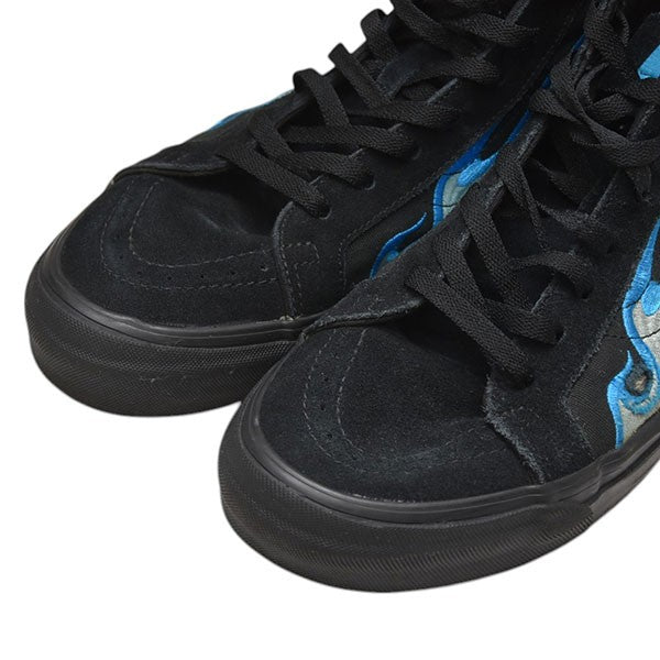 VANS ファイヤーパターン　27 VANS ファイヤーパターン 27 - メルカリ