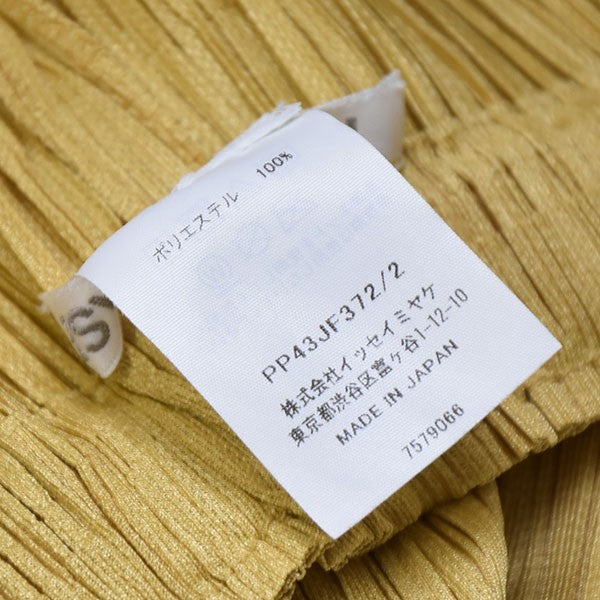 PLEATS PLEASE ISSEY MIYAKE(プリーツプリーズイッセイミヤケ) THICKER