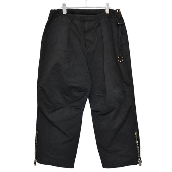 barbell object(バーベルオブジェクト) 2024AW cv pt canvas sack