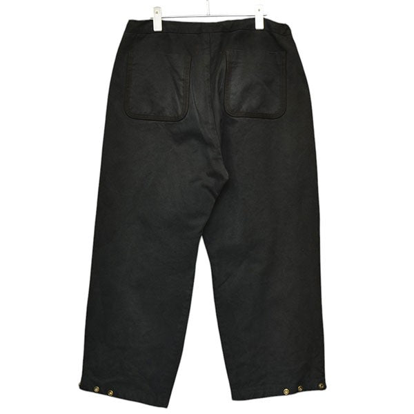 barbell object(バーベルオブジェクト) 2024AW cv pt canvas sack