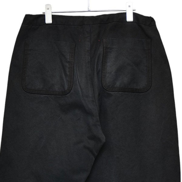 barbell object(バーベルオブジェクト) 2024AW cv pt canvas sack