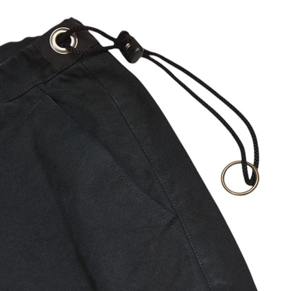 barbell object(バーベルオブジェクト) 2024AW cv pt canvas sack