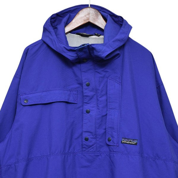 【ほぼ未使用】パタゴニア　Snap T Pulloverアノラックパーカー ファンホッガーズ・アノラック / patagonia（パタゴニア