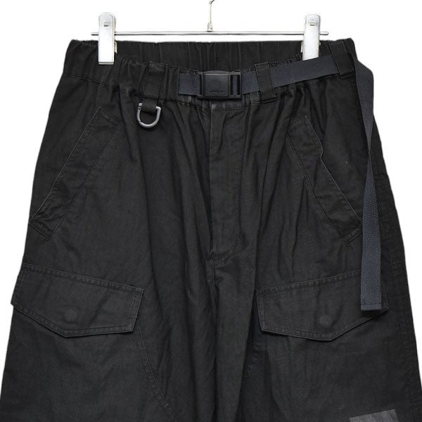 極美品⭐️ワイスリー WRKWR CRGO PANT ブランドロゴ プリント L Y-3 ワイスリー カーゴパンツ WRKWR CRGO PANT ワーカー H63074