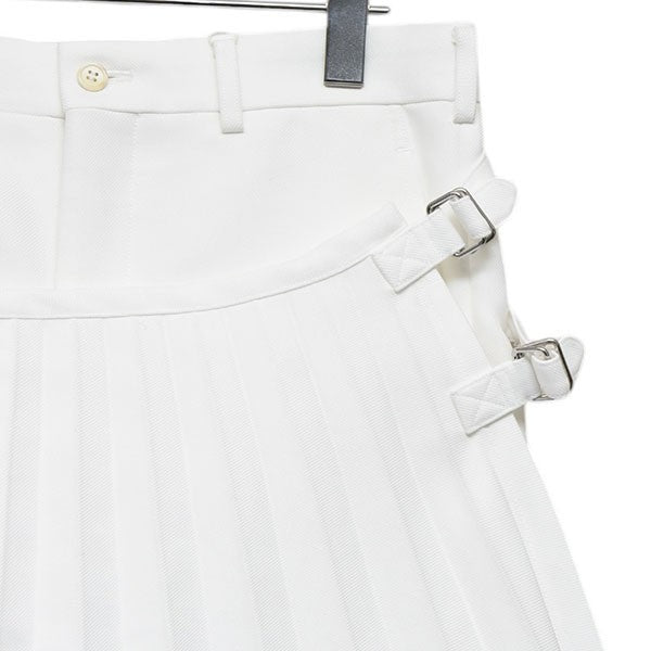 COMME des GARCONS HOMME PLUS 2024AW 巻きプリーツショーツ ショートパンツ PN-P059 古着・中古-3枚目のアイテム画像