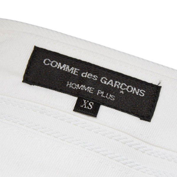 未使用　comme des garcons homme plus ショートパンツ COMME des GARCONS HOMME PLUS(コムデギャルソンオムプリュス) 2024AW